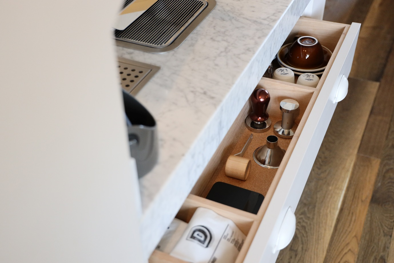 in-drawer replacement for better drawer storage